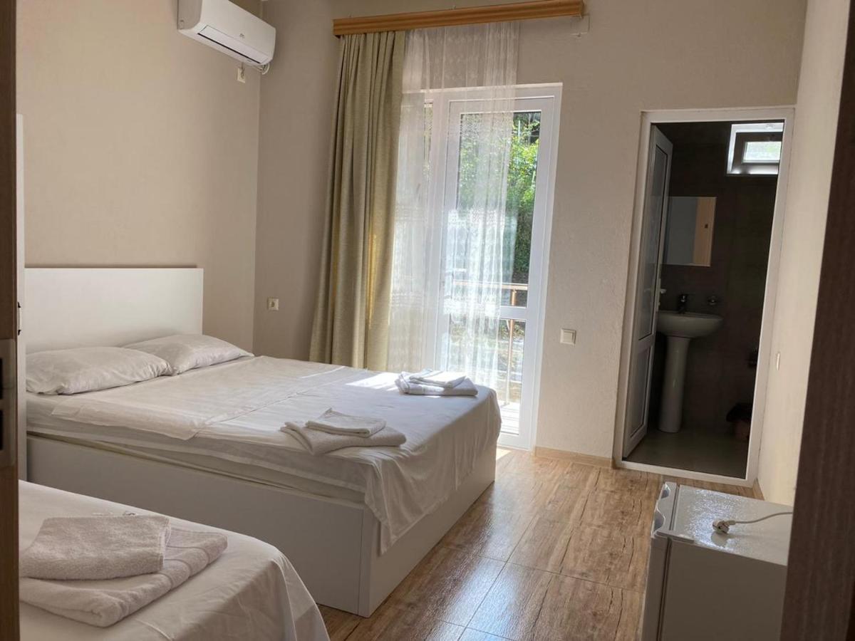 Nira Hotel Гонио Экстерьер фото