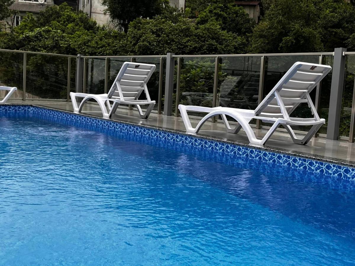 Nira Hotel Гонио Экстерьер фото