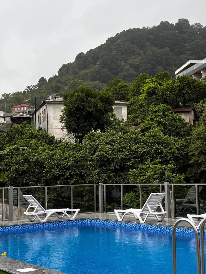Nira Hotel Гонио Экстерьер фото