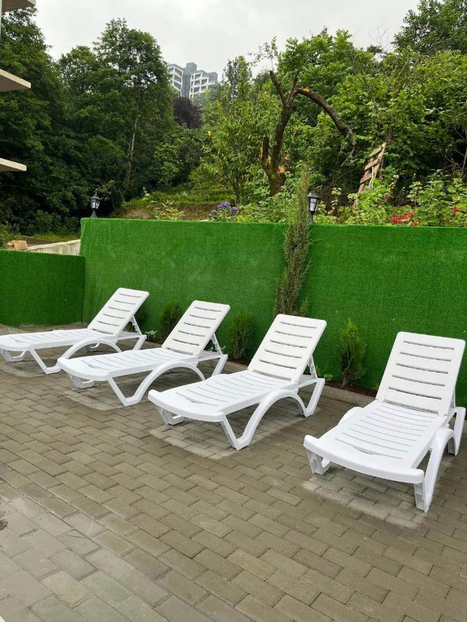 Nira Hotel Гонио Экстерьер фото