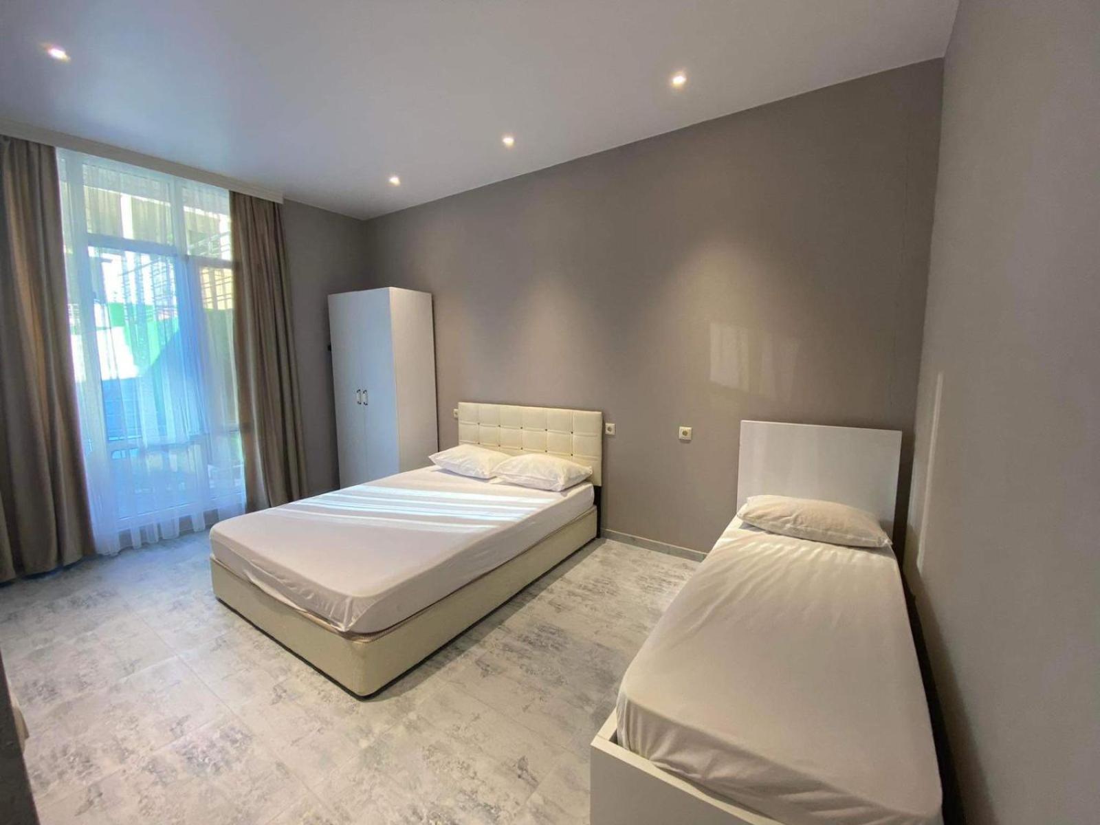 Nira Hotel Гонио Экстерьер фото