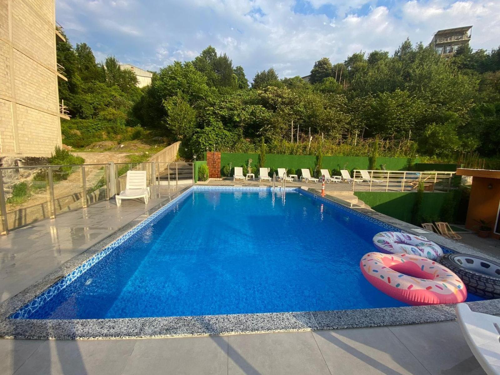 Nira Hotel Гонио Экстерьер фото
