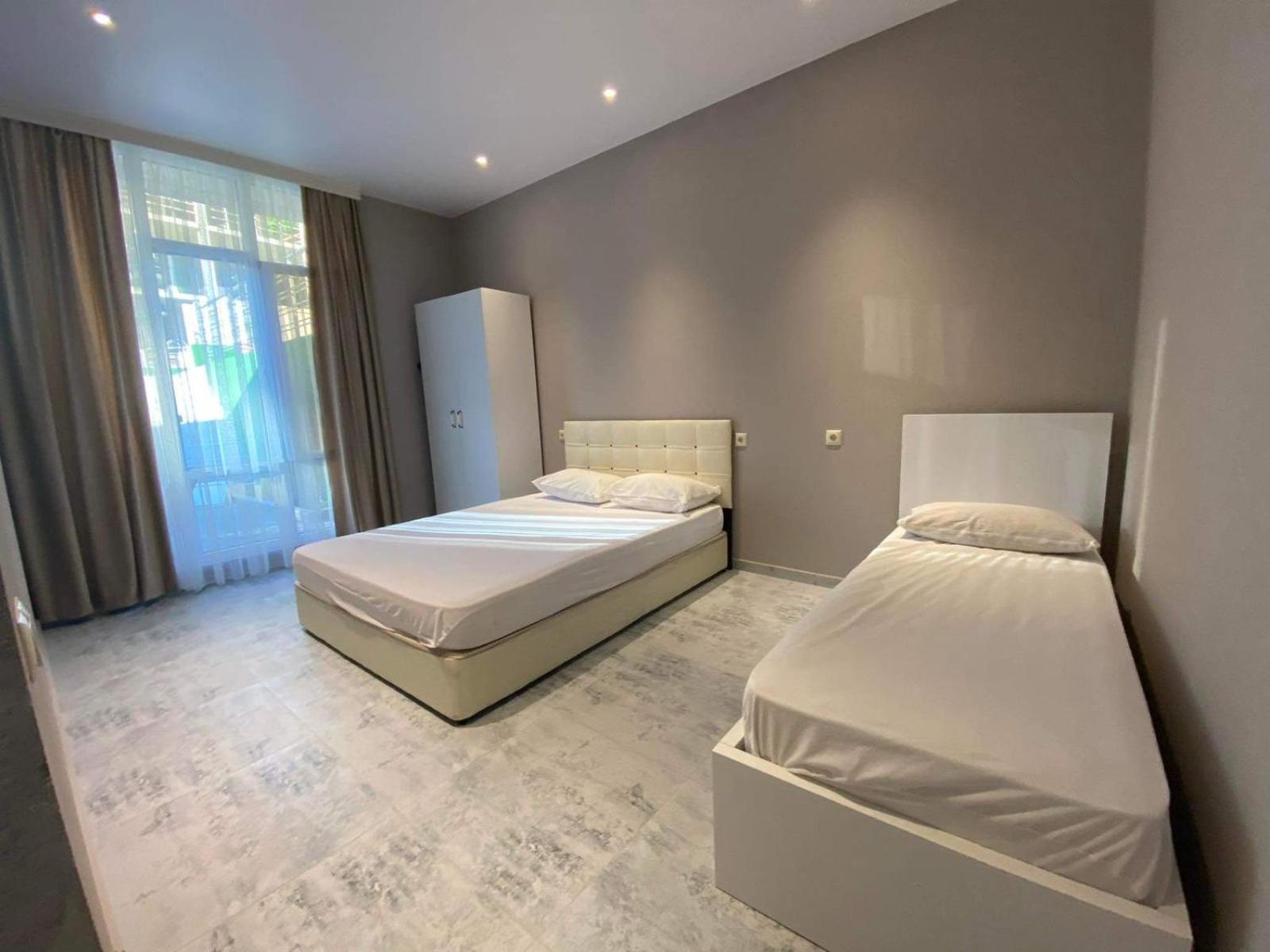 Nira Hotel Гонио Экстерьер фото